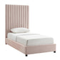 Arabelle - Velvet Bed