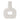 Dolomite Open Cut Vase 8" - White