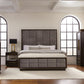 Durango - Wood Panel Bed