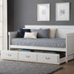 Bailee - Daybed - White