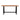 Craftsman - Solid Acacia Bar Table - Natural