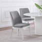 Carissa - Upholstered Dining Side Chair (Set of 2)