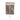 20" Torrento Marble Accent Table - Brown