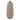 22" Maricopa Vase - Tan