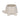 7" Turtle Planter - White
