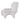 12" Barringston Eco-Mix Horse - Gray