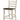 Tasnim - Counter Height Chair (Set of 2) - Oak & Antique White