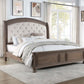 Emmett - Wood Sleigh Bed