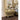 Cabriole - Nightstand - Gold