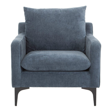 Paris - Armchair - Blue