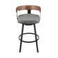 Idris - Swivel Stool