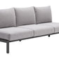 Horizon - Sofa - Gray