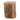 Wood Log Stool 19" - Natural Finish