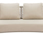 Ruhe - Outdoor Sofa - Beige