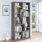 Theo - 6-Shelf Bookshelf