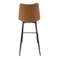 Alibi - Barstool (Set of 2) - Tan