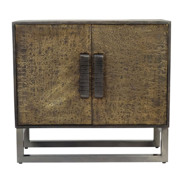 Gibbs Clad Chest - Brown