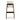 Deco - Barstool - White