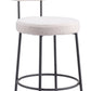 Blanca - Counter Stool (Set of 2) - Ivory