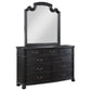 Celina - 9-Drawer Dresser - Black