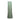 20" Verena Large Glass Vase - Green