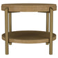 Arini - Round Coffee And End Table Set