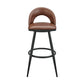 Charlotte - Swivel Bar Stool