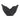 Metal Hammer Shell Bowl 16" - Black