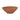 10" Tapered Terracotta Bowl - Natural