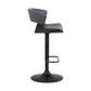 Karine - Adjustable Swivel Bar Stool