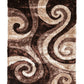 Fermont - Area Rug - Brown Beige