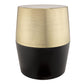 Jadran - Stool - Black