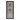 Hugues Natural Stone Shadowbox Art - Gray