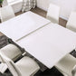 Zain - Dining Table - White