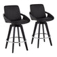 Cosmo - Swivel Counter Stool Set