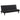 Stanford - Upholstered Tufted Convertible Sofa Bed - Black