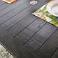 Alfred - Dining Table - Antique Black