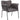 Heritage - Accent Chair - Brown