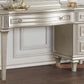 Evangeline - 4-Drawer Vanity Desk Makeup Table - Silver Oak