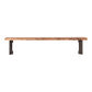 Bent - Bench Extra Small - Brown