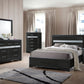 Naima - Contemporary - Bed