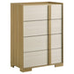 Hyland - 4-Drawer Chest of Drawers - Natural