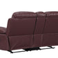 9392 - Console Loveseat