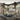 Picardy - 31" Dining Table - Antique Pearl & Cherry Oak