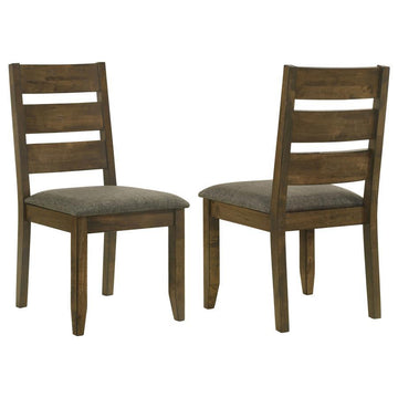 Alston - Wood Dining Side Chair (Set of 2) - Knotty Nutmeg