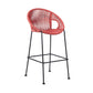 Acapulco - Steel Bar Stool