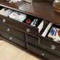 Litchville - Dresser - Brown Cherry