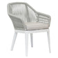 Miami - Dining Chair - Frost