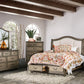 Belgrade I - Upholstered Storage Bed