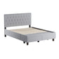 Morris - Upholstered Platform Bed